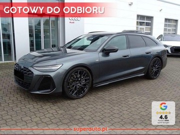 Audi A6 C8 Allroad 2.0 40 TDI 204KM 2025 AUDI A6 TDI quattro S line Avant Combi (204 KM) 2025
