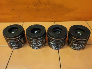 JUMPER BOXER 2.2 HDI 05r tlok 85L108