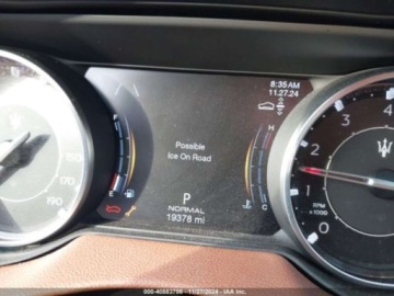Maserati Levante 2021 Maserati Levante 2021r., 4x4, 3.0L 3.0 Benzyna 345KM, zdjęcie 8
