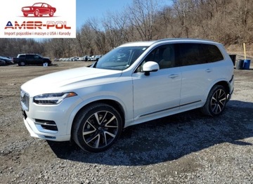 Volvo XC90 II 2023 Volvo XC 90 Plus 2023 2.0l 2.0 Benzyna 295KM