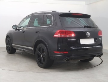 Volkswagen Touareg II SUV 3.0 V6 TDI BlueMotion  245KM 2014 VW Touareg 3.0 TDI, Salon Polska, Serwis ASO, zdjęcie 3