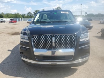 Lincoln Navigator III 2022 Lincoln Navigator Black Label 2022 3.5l 3.5 Benzyna 440KM, zdjęcie 5
