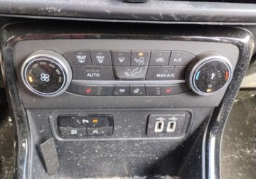 Ford Ecosport II 2022 Ford EcoSport 2022r, 1.0 Benzyna. Uszkodzony lewy przod. Poobijany. Jezdzi., zdjęcie 13