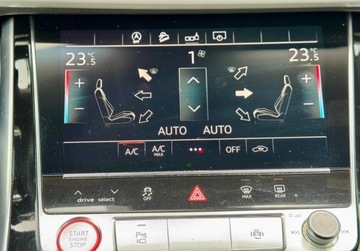 Audi 2020 Audi SQ8 4.0 TDI 435KM Skory navi PDC Kamera ACC BOSE keyless ele klapa FU, zdjęcie 24