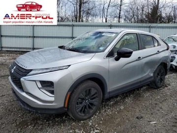 Mitsubishi Eclipse Cross 2022