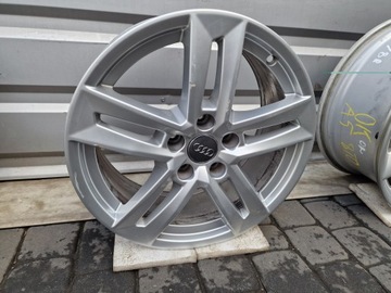 Oryginalna Felga Audi 17