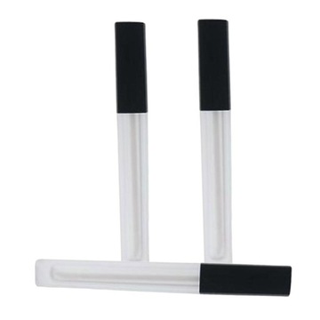 Контейнер для блеска для губ Тюбик Пустой DIY Пустой флакон для блеска для губ Матовый блеск для губ