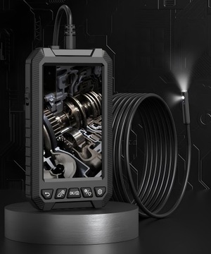 Камера-эндоскоп с двумя объективами 8 мм SPU-E02 5 м