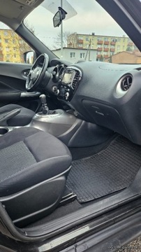 Nissan Juke I SUV Facelifting 1.2 DIG-T (Euro 6) 115KM 2018 Nissan Juke Nissan Juke LIFT 1.2 1 Wlasciciel Kamera cofania Nawi 1.2, zdjęcie 14