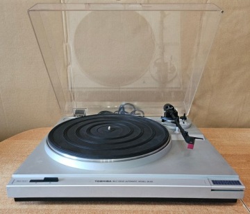 Gramofon TOSHIBA SR-B2 | JAPAN |