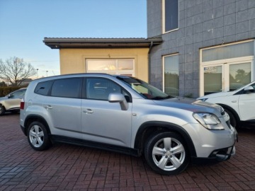 Chevrolet Orlando 1.4T  140KM 2013 Chevrolet Orlando 1.4 Benzyna 7 Osobowy Kamera, zdjęcie 13