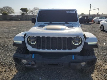 Jeep Wrangler IV 2024 Jeep Wrangler Rubicon 4XE 2024 2.0l 2.0 Hybryda 375KM, zdjęcie 5