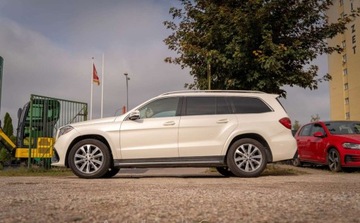 Mercedes Klasa GL X166 Off-roader GL 500 435KM 2015 Mercedes-Benz GL Mercedes-Benz Klasa GL X166 450 4MATIC 435KM Mozliwa zami, zdjęcie 5
