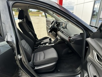 Mazda CX-3 Crossover 2.0 SKY-G 120KM 2015 Mazda CX-3 LED, Grzane fotele, Alu, Climatronic, zdjęcie 13