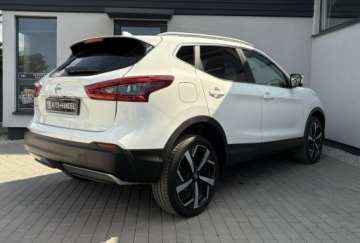 Nissan Qashqai II Crossover 1.6 dCi 130KM 2017 Nissan Qashqai 1.6 dCi | 4x4 | Stan BDB |, zdjęcie 5