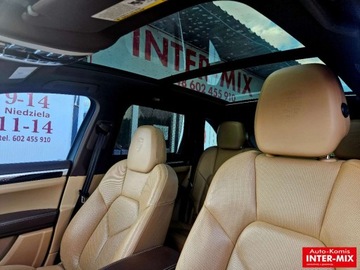 Porsche Cayenne II SUV Facelifting 3.6 V6 440KM 2017 Porsche Cayenne 3.6 V8 440KM Lifting bardzo bogata wersja auto bardzo zadb, zdjęcie 15