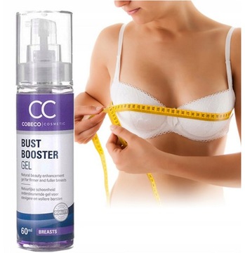 Гель для увеличения груди - CC Bust Booster Gel Breasts 60 мл