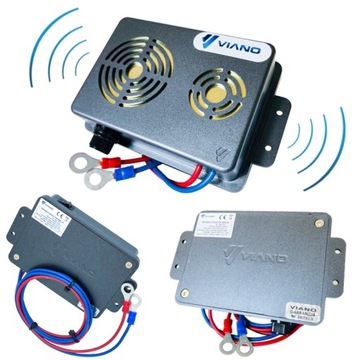 ЭФФЕКТИВНЫЙ АВТОМОБИЛЬНЫЙ ОТПУСКАТЕЛЬ ГРЫЗУНОВ, МЫШЕЙ, КРЫС И КУРОЧЕК ПОД КАПОТОМ