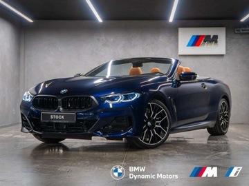 BMW Seria 8 II Coupe Facelifting 3.0 840i 333KM 2025 BMW Seria 8 840i xDrive Cabrio 333 KM - Gotowy do Odbioru - Kamera 360 3.0, zdjęcie 8