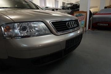 Audi A6 C5 Sedan 2.4 V6 165KM 1998 Audi A6 C5 2.4 V6 (165 KM) Automatic - świetnie utrzymane, zdjęcie 24