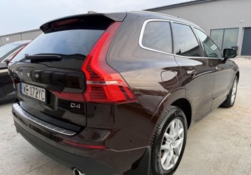 Volvo XC60 II Crossover D4 190KM 2019 Volvo XC 60 salon PL FV VAT 23 bezwypadkowy Kamera 360 2.0 Diesel, zdjęcie 6