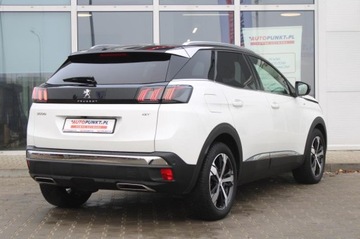 Peugeot 3008 II Crossover Facelifting  1.6 PureTech 180KM 2021 Peugeot 3008 GT, zdjęcie 3