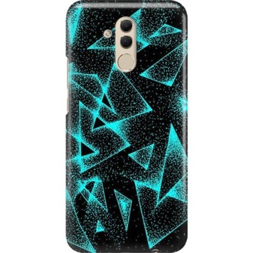 Etui Obudowa do HUAWEI MATE 20 LITE Piękne Wzory