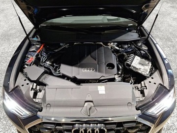 Audi A6 C8 Allroad 3.0 50 TDI 286KM 2025 Audi A6 Avant Head Up Hak Wentylacja Matrix Asystenci jazdy 3.0 Diesel, zdjęcie 37