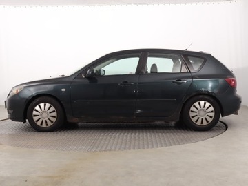 Mazda 3 I Hatchback 1.6 MZR 105KM 2005 Mazda 3 1.6, Klima, Klimatronic, El. szyby, zdjęcie 2