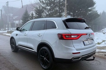 Renault Koleos II SUV 2.0 dCi 177KM 2018 Renault Koleos Renault Koleos ENERGY dCi 175 4WD INTENS 2.0 Diesel 177KM, zdjęcie 6