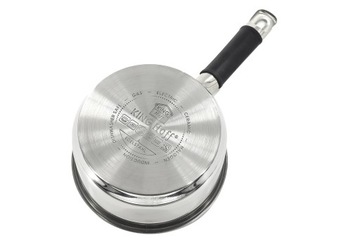 СОУС БЕЗОПАСНОСТИ С КРЫШКОЙ СТАЛЬНОЙ СОУС БЕЗОПАСНОСТИ С КРЫШКОЙ 1,5л