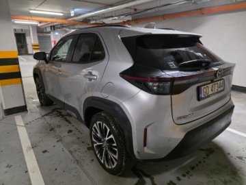 Toyota Yaris IV Cross Facelifting 1.5 Hybrid Dynamic Force 130KM 2025 Toyota Yaris Cross Hybrid 1.5 Executive 2025 gwarancja cesja leasingu, zdjęcie 9