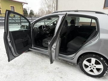 Volkswagen Golf Plus II 1.4 TSI 122KM 2010 Volkswagen Golf Plus TYLKO 138tyś ORYGINAŁ LAKIER Comfortline 1WŁ 2010 1.4T, zdjęcie 34