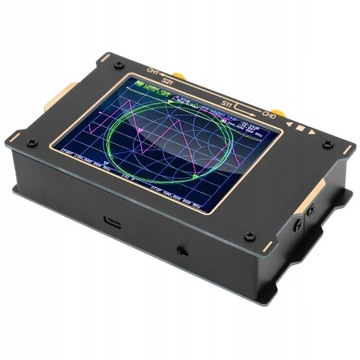 Векторный анализатор цепей NanoVNA V2 50 кГц-3 ГГц
