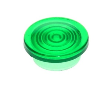 Szkiełko półki kontrolki Jawa 350 634 638 zielone