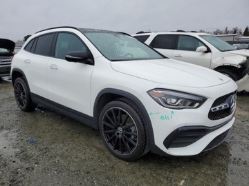 Mercedes GLA II 2023 Mercedes-Benz GLA 250 4Matic 2023 2.0l 2.0 Benzyna 221KM, zdjęcie 4