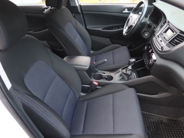 Hyundai Tucson III SUV 1.6 GDI 132KM 2018 Hyundai Tucson 1.6 GDI, Salon Polska, Serwis ASO, zdjęcie 8