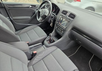 Volkswagen Golf VII Hatchback 3d 1.2 TSI 105KM 2012 Volkswagen Golf 6-Biegow 5-Drzwi Nawigacja 2xCzujniki Parkowania Alufelgi, zdjęcie 8