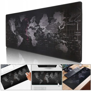 КОВРИК ДЛЯ ИГРОВОЙ МЫШИ 80X30 XL
