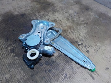 AVENSIS III MECHANIZMUS OKNO PRAVÝ ZADNÍ DVEŘE