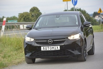 Opel Corsa F Hatchback 5d 1.2 75KM 2019 Opel Corsa 1.2 Benzyna gwarancja przebiegu bezwypa