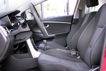 Hyundai i30 II Wagon 1.4 CRDi 90KM 2013 Hyundai i30 Klimatyzacja|LED|6 Biegów| Serwis|GWR, zdjęcie 13