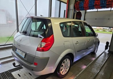 Renault Scenic II 2007 Renault Scenic Swiezo sprowadzony Ubezpieczony i Zarejestrowany 1.6, zdjęcie 7