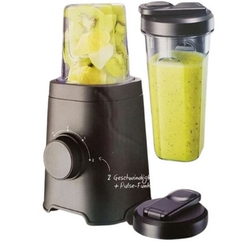 Blender do koktajli SMOOTHIE MAKER 320 Wat czarny