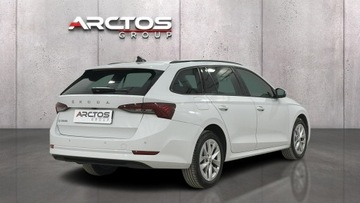 Skoda Octavia IV Kombi 2.0 TDI 150KM 2022 Škoda Octavia Skoda Octavia 2.0 TDI AMBITION DSG, zdjęcie 4