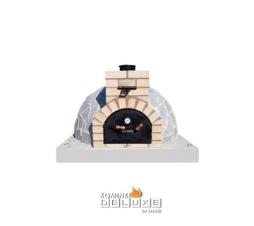 Piec CHLEBOWY PIZZY chleba OPALANY DREWNEM TOSKANA