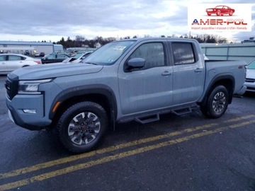 Nissan 2023 Nissan Frontier 2023, 3.8L, 4x4, PRO-4X, od ubezpieczalni 3.8 Benzyna 310KM