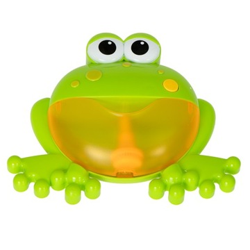 ГЕНЕРАТОР ПЕНЫ ИГРУШКА ДЛЯ ВАННЫ ЛЯГУШКА ПРИСОСКА