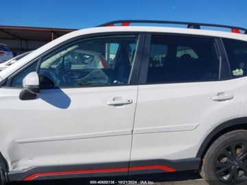 Subaru 2021 Subaru Forester 2021r., Sport 4X4, od ubezpieczalni 2.5 Benzyna 182KM, zdjęcie 3