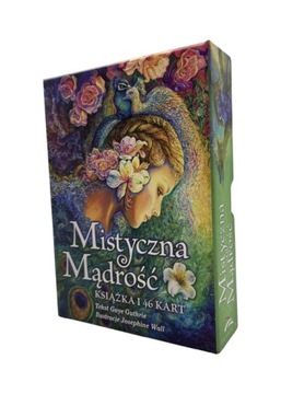 Мистическая мудрость. Книга и 46 карточек.